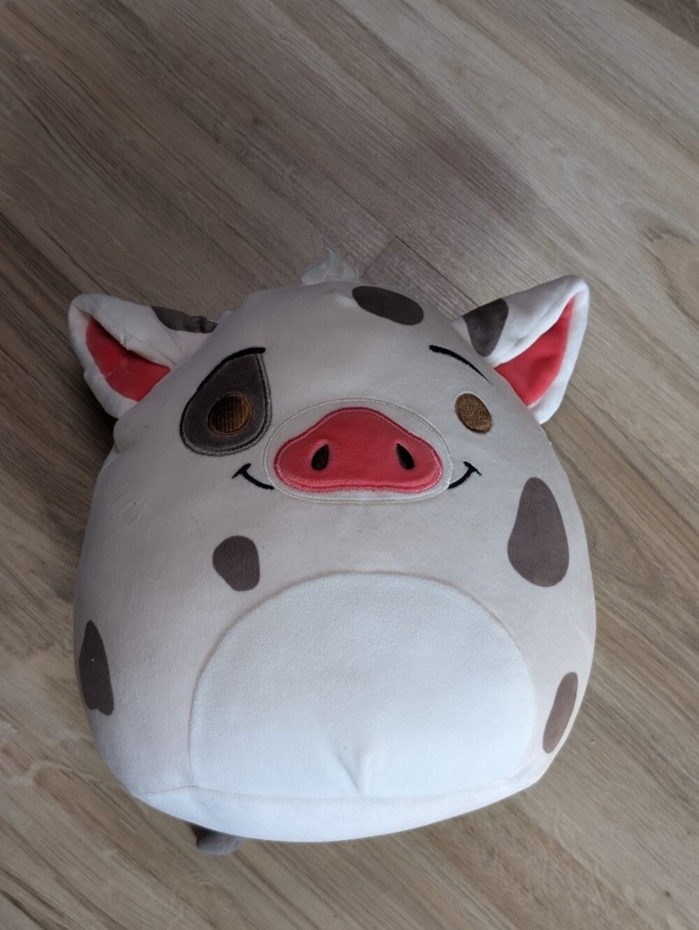 Squishmallows Disney Princess Moana Pua The Pig 8" Plush Toy